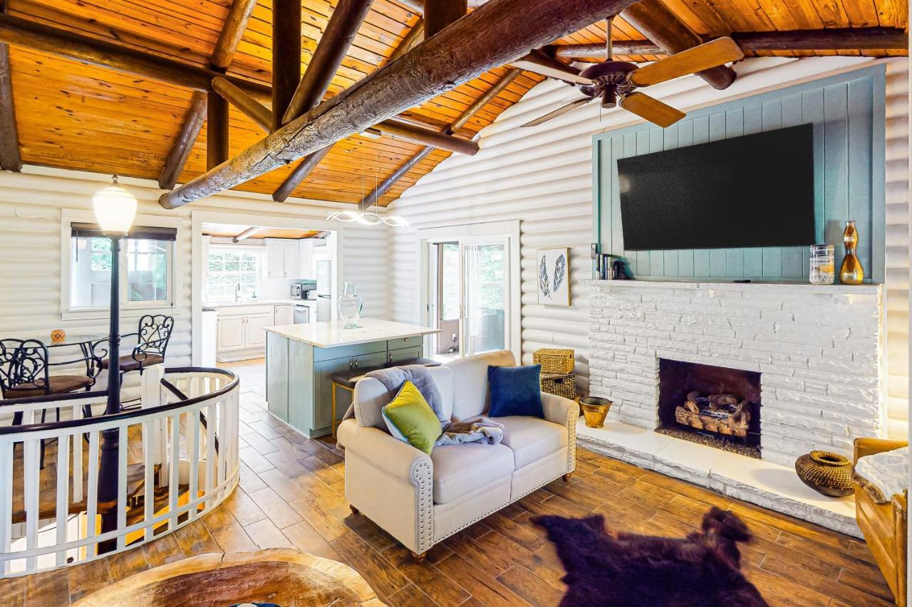 Mountain Dreams Villa Bryson City Exterior photo