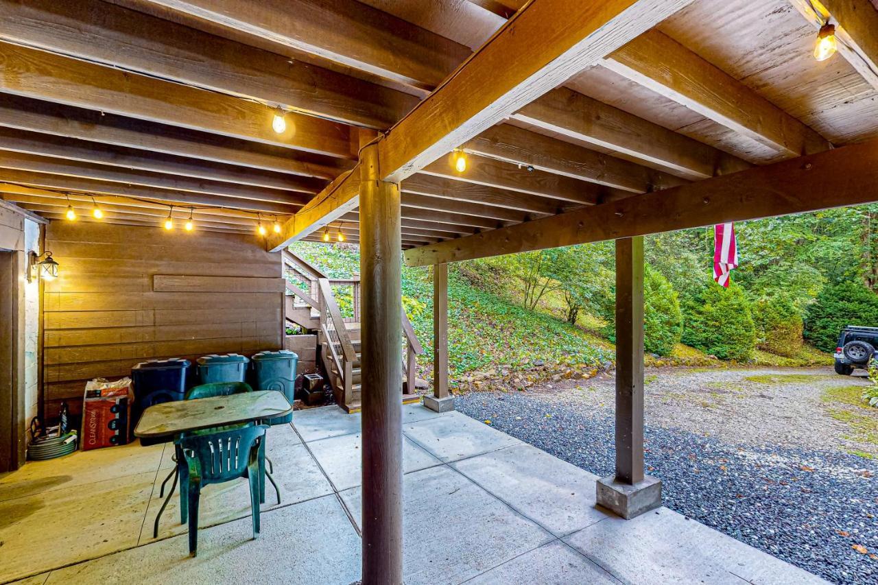 Mountain Dreams Villa Bryson City Exterior photo