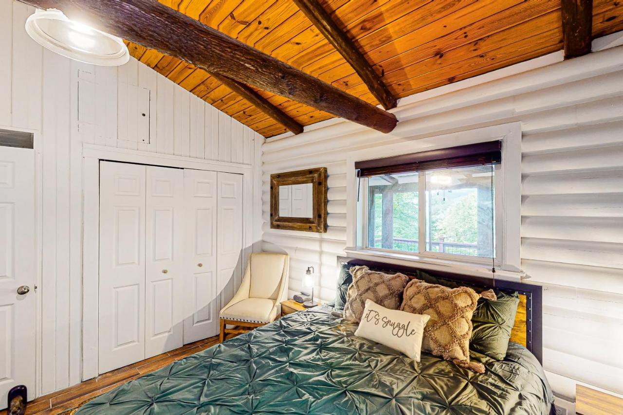 Mountain Dreams Villa Bryson City Exterior photo