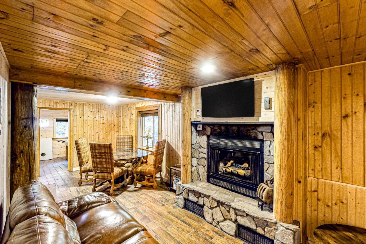 Mountain Dreams Villa Bryson City Exterior photo